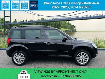 Used Skoda Yeti 2013 for sale - 75912354: Photo