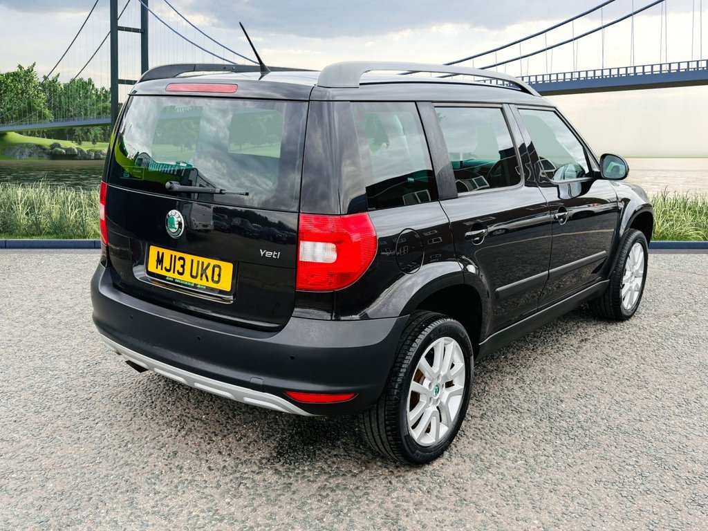 Used Skoda Yeti 2013 for sale - 75912354: Photo 4