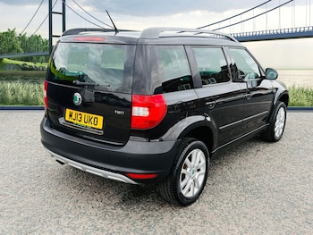 Used Skoda Yeti 2013 for sale - 75912354: Photo