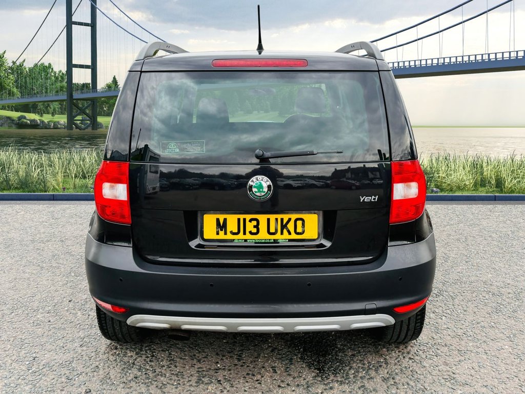 Used Skoda Yeti 2013 for sale - 75912354: Photo 5