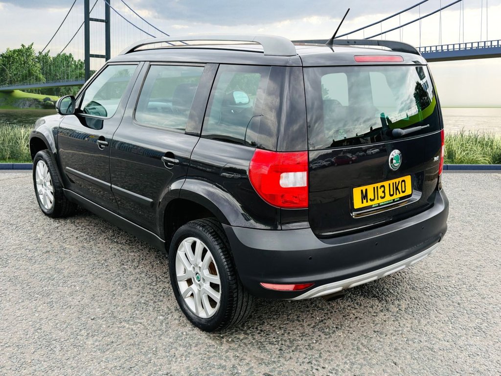 Used Skoda Yeti 2013 for sale - 75912354: Photo 6