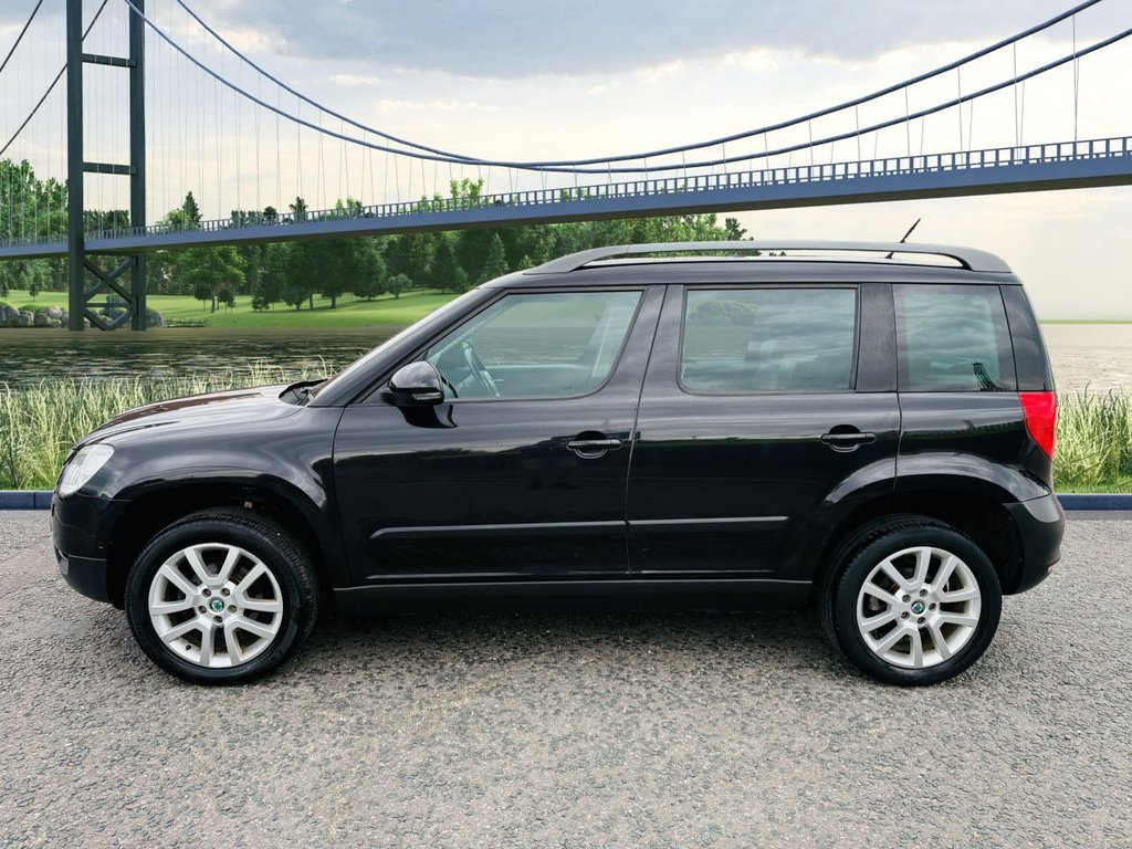 Used Skoda Yeti 2013 for sale - 75912354: Photo 7