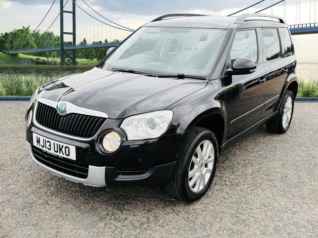 Used Skoda Yeti 2013 for sale - 75912354: Photo 8
