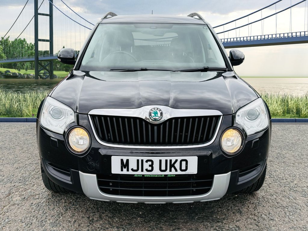 Used Skoda Yeti 2013 for sale - 75912354: Photo 9