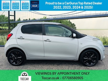 Used Citroen C1 2019 for sale - 76304049: Photo