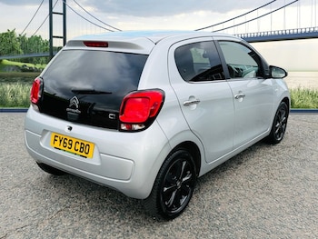 Used Citroen C1 2019 for sale - 76304049: Photo