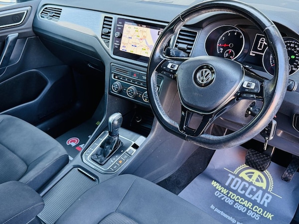 Used Volkswagen Golf SV 2020 for sale - 75171543: Photo 10
