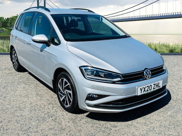 Used Volkswagen Golf SV 2020 for sale - 75171543: Photo 1