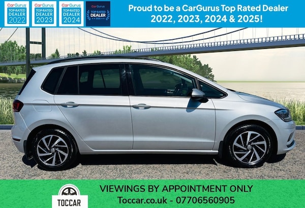 Used Volkswagen Golf SV 2020 for sale - 75171543: Photo 3