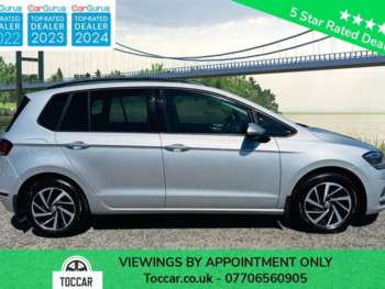 Used Volkswagen Golf SV 2020 for sale - 75171543: Photo