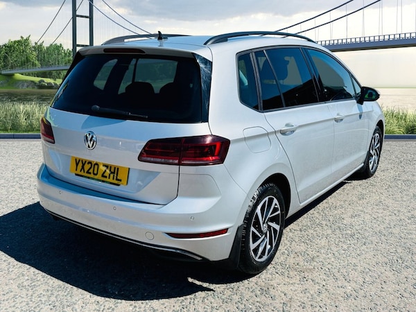 Used Volkswagen Golf SV 2020 for sale - 75171543: Photo 4