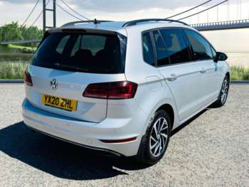 Used Volkswagen Golf SV 2020 for sale - 75171543: Photo