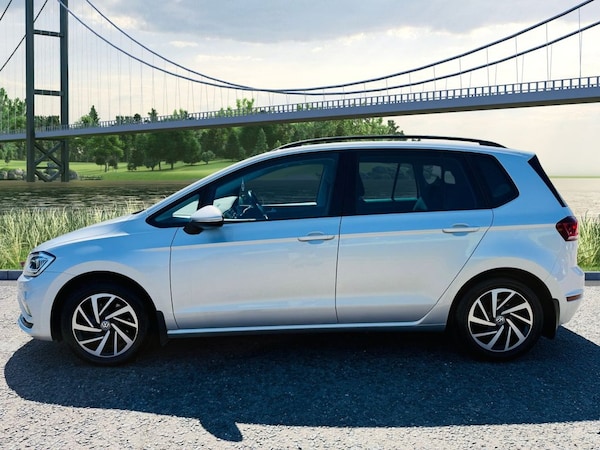 Used Volkswagen Golf SV 2020 for sale - 75171543: Photo 7