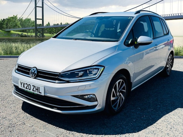 Used Volkswagen Golf SV 2020 for sale - 75171543: Photo 8