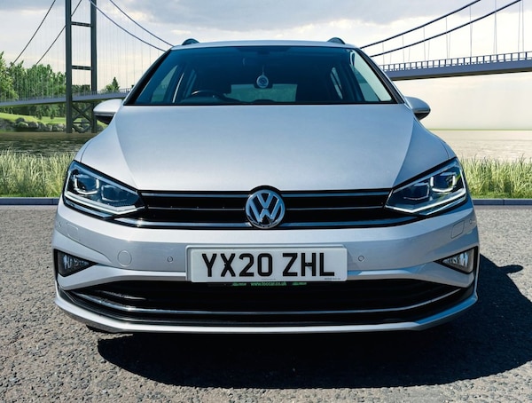 Used Volkswagen Golf SV 2020 for sale - 75171543: Photo 9