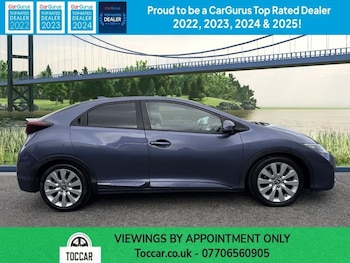 Used Honda Civic 2017 for sale - 78017806: Photo