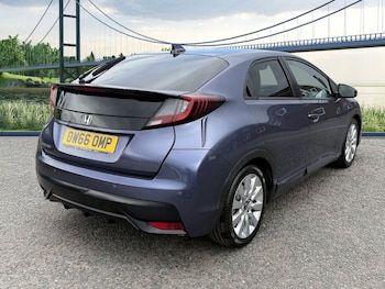 Used Honda Civic 2017 for sale - 78017806: Photo