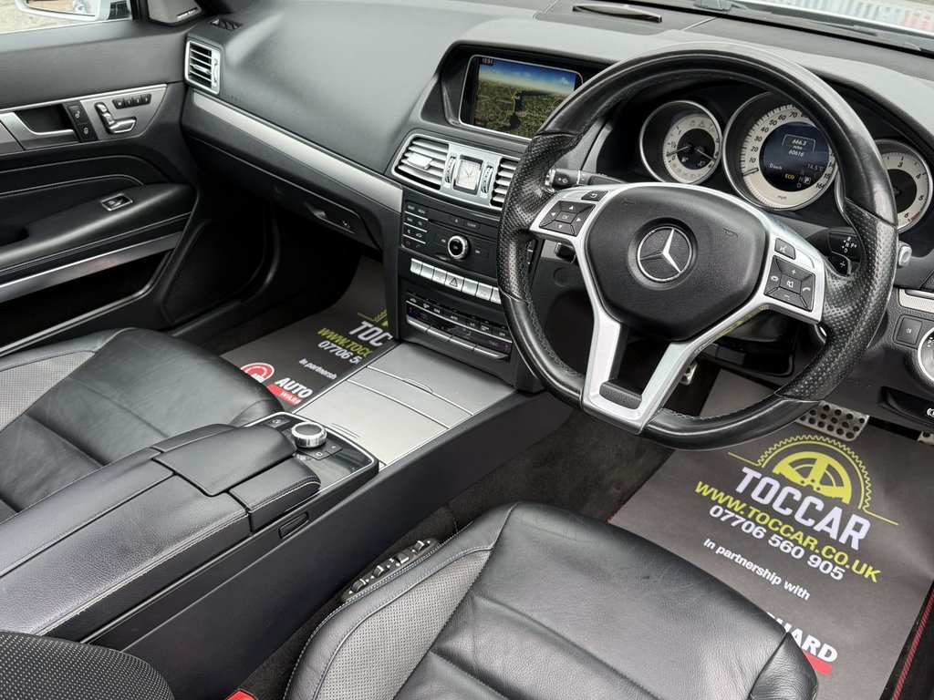 Used Mercedes-Benz E Class 2017 for sale - 78017631: Photo 10