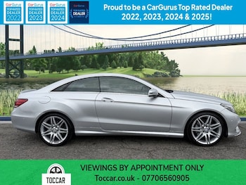 Used Mercedes-Benz E Class 2017 for sale - 78017631: Photo