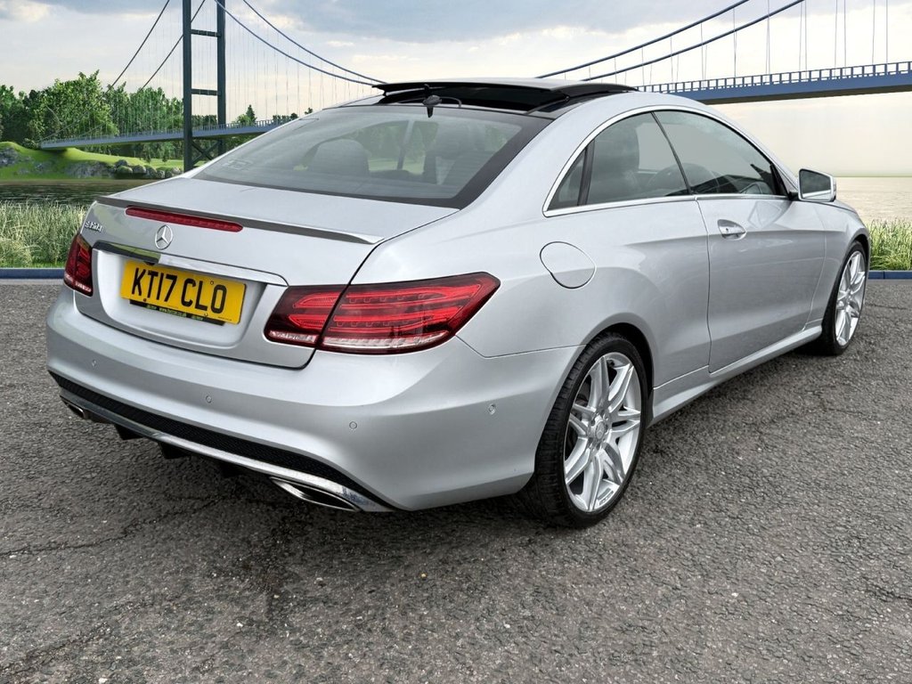 Used Mercedes-Benz E Class 2017 for sale - 78017631: Photo 4