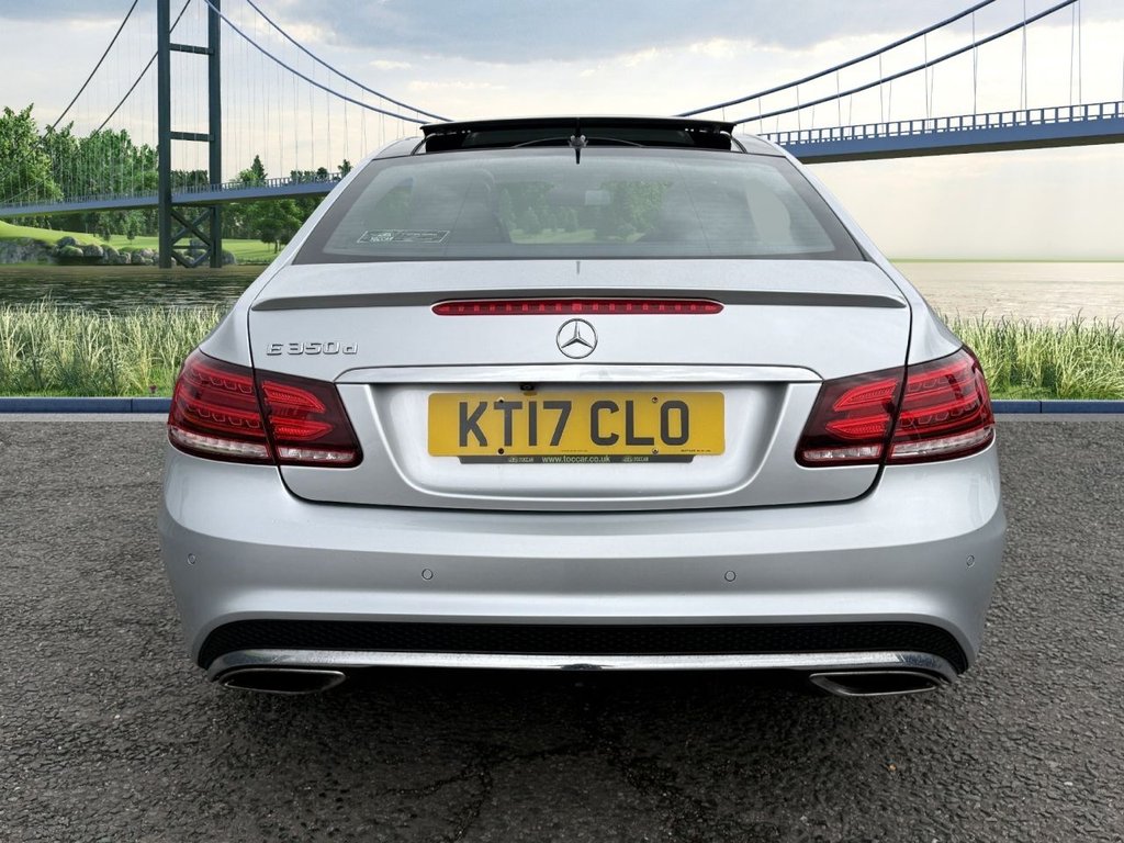 Used Mercedes-Benz E Class 2017 for sale - 78017631: Photo 5