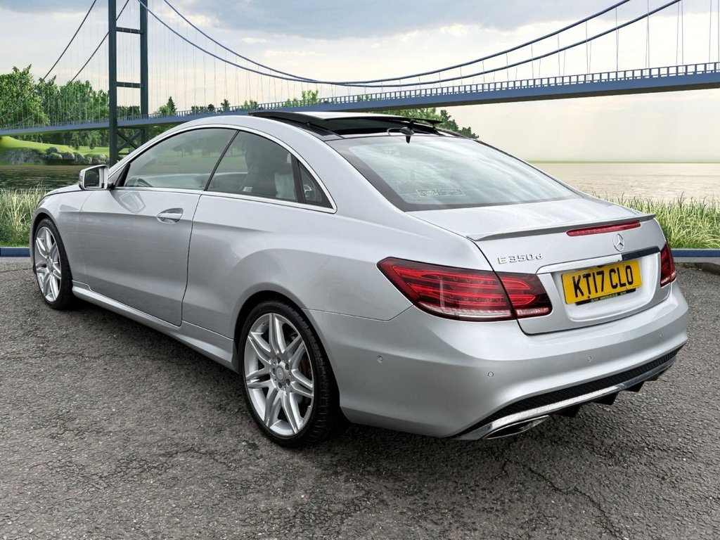 Used Mercedes-Benz E Class 2017 for sale - 78017631: Photo 6