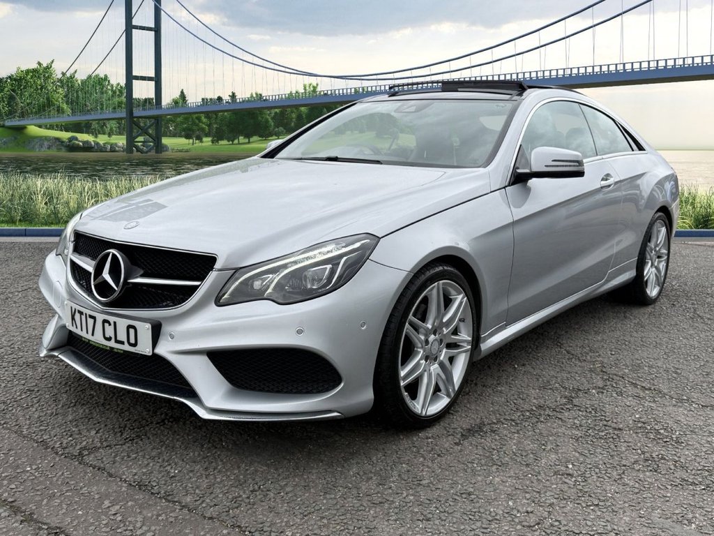 Used Mercedes-Benz E Class 2017 for sale - 78017631: Photo 8