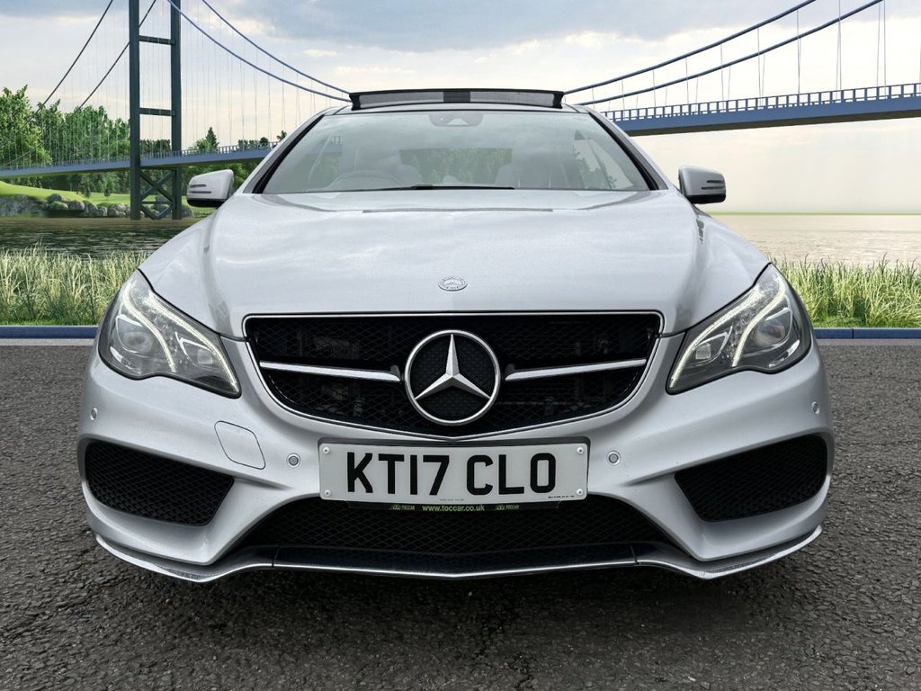 Used Mercedes-Benz E Class 2017 for sale - 78017631: Photo 9