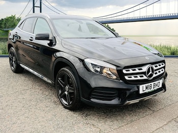 Mercedes-Benz - GLA