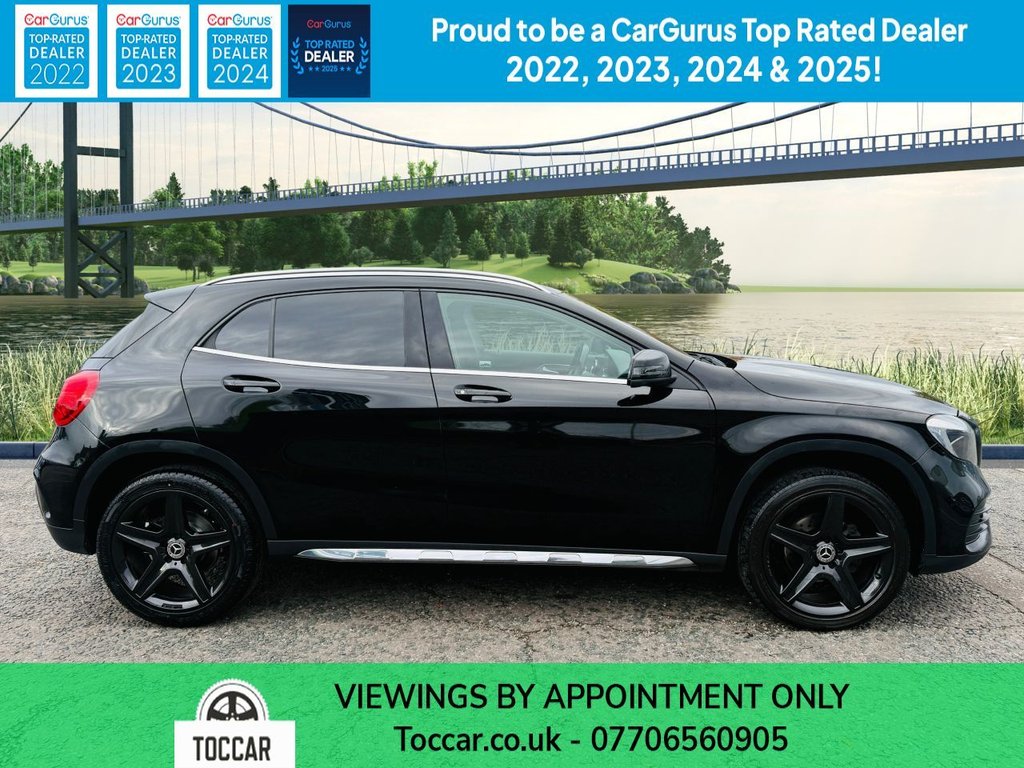 Used Mercedes-Benz GLA 2018 for sale - 76768174: Photo 3