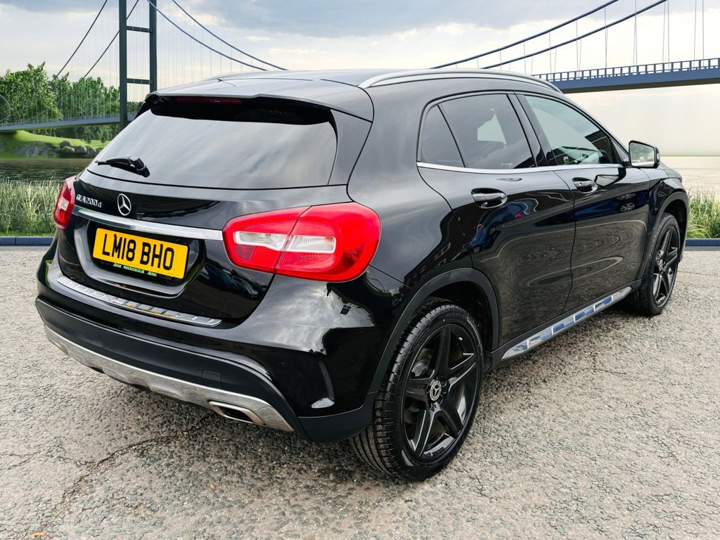 Used Mercedes-Benz GLA 2018 for sale - 76768174: Photo 4