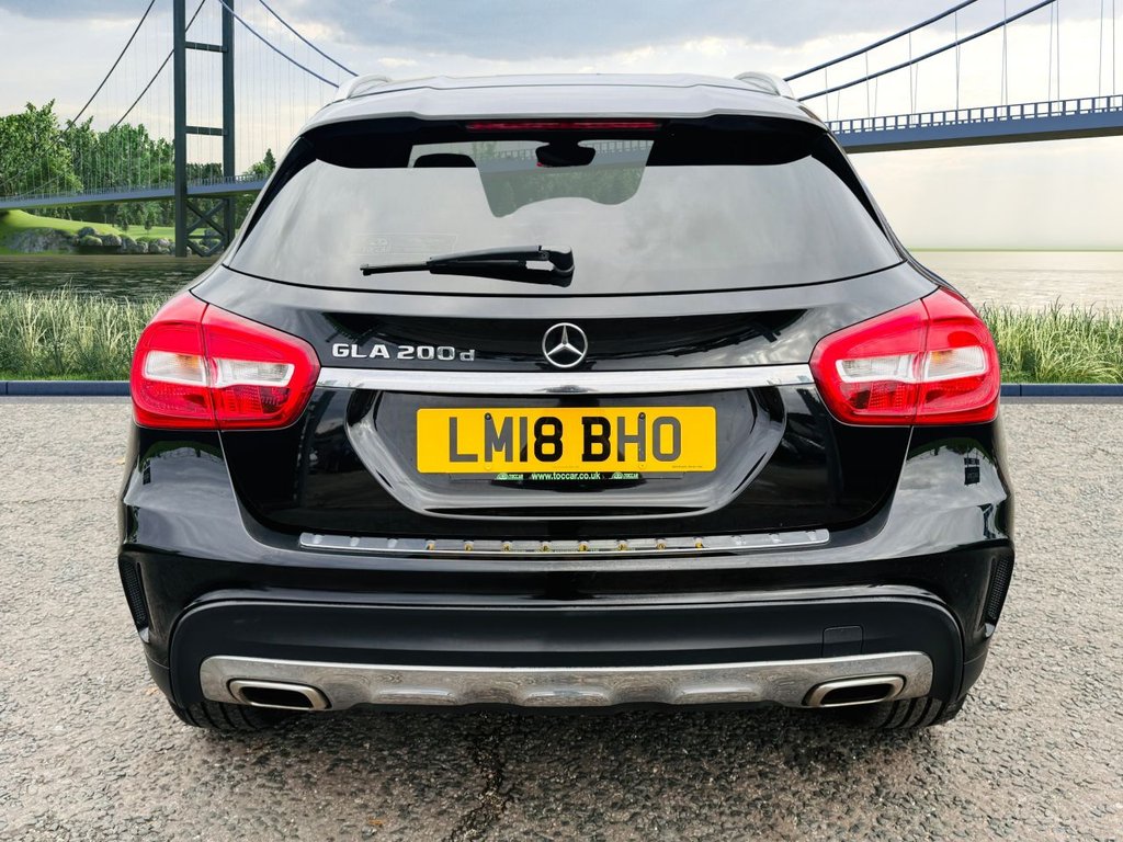 Used Mercedes-Benz GLA 2018 for sale - 76768174: Photo 5