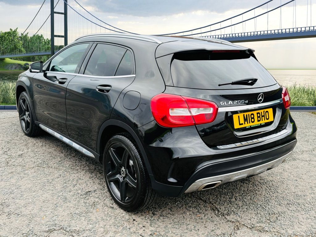 Used Mercedes-Benz GLA 2018 for sale - 76768174: Photo 6