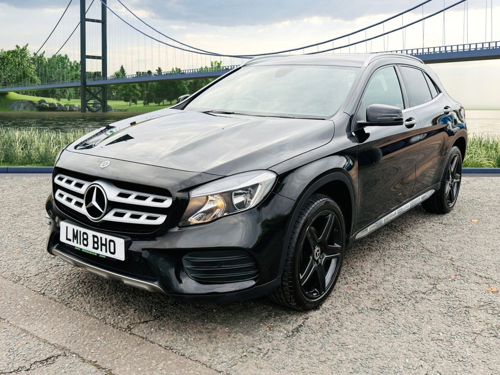 Used Mercedes-Benz GLA 2018 for sale - 76768174: Photo 8