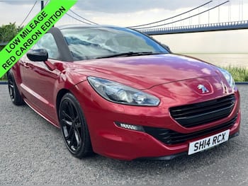 Used Peugeot RCZ 2014 for sale - 79618862: Photo