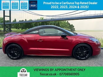 Used Peugeot RCZ 2014 for sale - 79618862: Photo