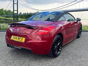 Used Peugeot RCZ 2014 for sale - 79618862: Photo