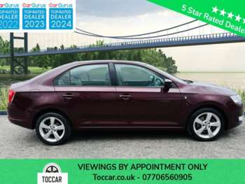 Used Skoda Rapid 2013 for sale - 74708477: Photo
