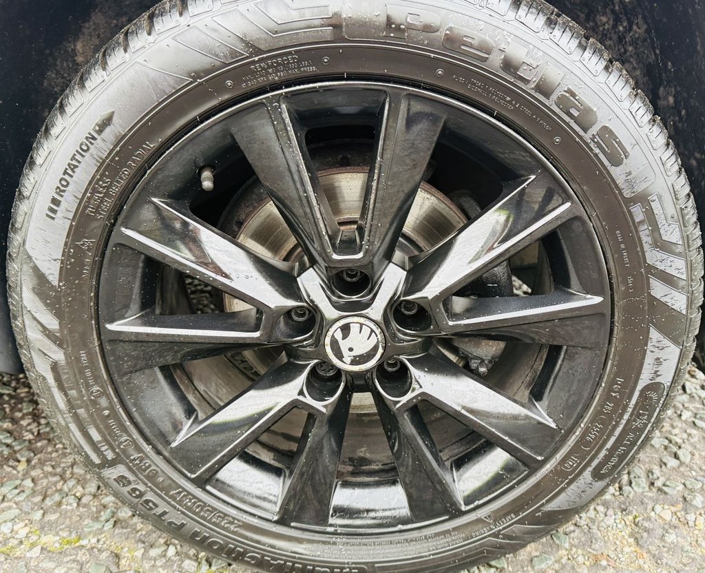 Used Skoda Yeti 2014 for sale - 77133445: Photo 24