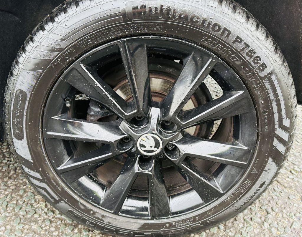 Used Skoda Yeti 2014 for sale - 77133445: Photo 26