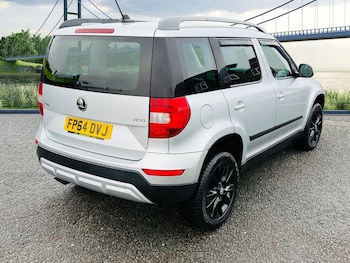 Used Skoda Yeti 2014 for sale - 77133445: Photo