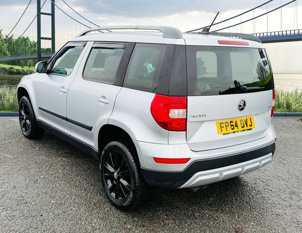 Used Skoda Yeti 2014 for sale - 77133445: Photo 6