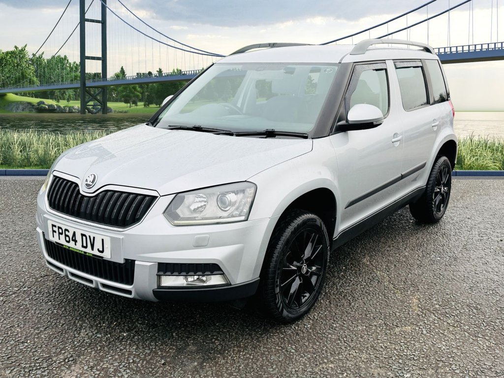 Used Skoda Yeti 2014 for sale - 77133445: Photo 7