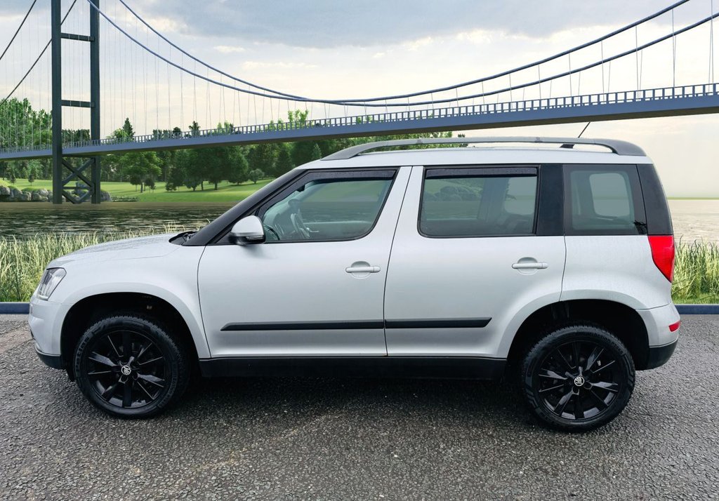 Used Skoda Yeti 2014 for sale - 77133445: Photo 8