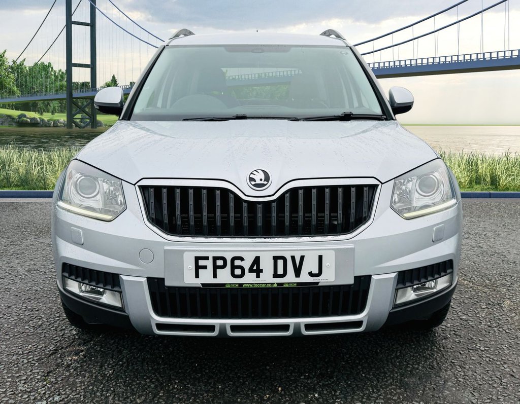 Used Skoda Yeti 2014 for sale - 77133445: Photo 9