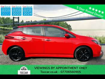 Used Nissan Leaf 2020 for sale - 73713503: Photo