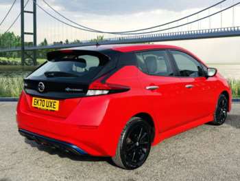 Used Nissan Leaf 2020 for sale - 73713503: Photo