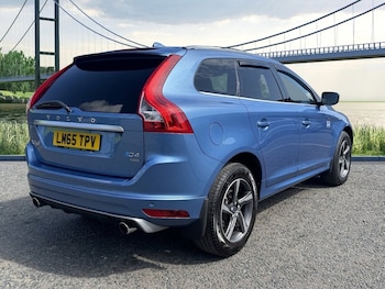 Used Volvo XC60 2015 for sale - 78493417: Photo