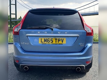 Used Volvo XC60 2015 for sale - 78493417: Photo