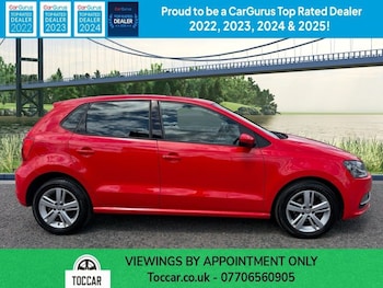 Used Volkswagen Polo 2017 for sale - 78919633: Photo
